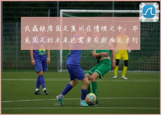 武磊缺席国足集训在情理之中，毕竟国足的未来还需要有新面孔才行