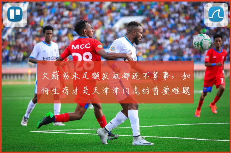 欠薪或未足额发放都还不算事，如何生存才是天津津门虎的首要难题